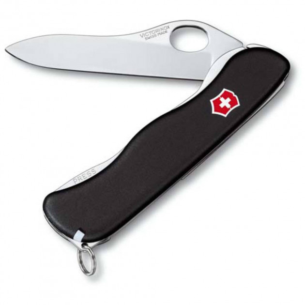 Швейцарський ніж Victorinox Sentinel Black (0.8416.M3) - зображення 1