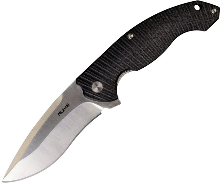 Карманный нож Ruike P852-B Черный - изображение 1