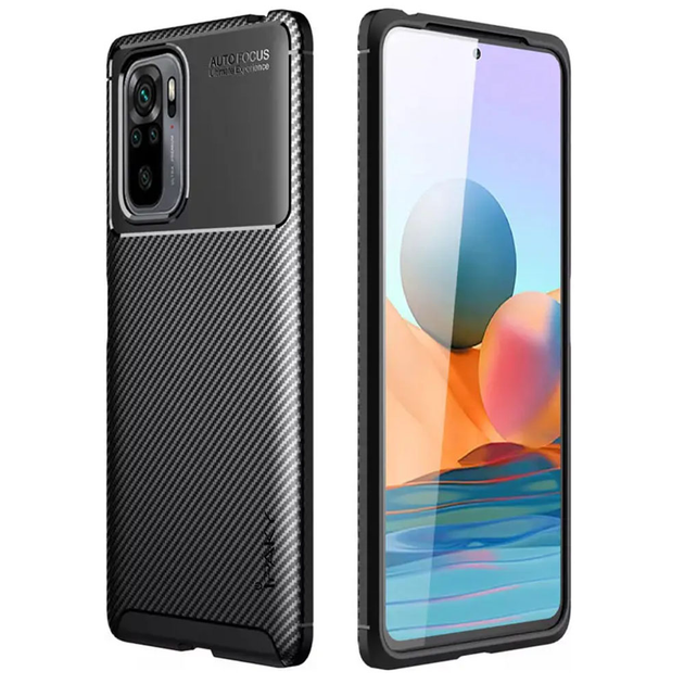 Чехол C-KU Auto Focus Ultimate Experience для Xiaomi Redmi Note 10 ...
