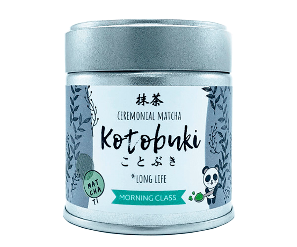 まっちゃ Японский чай Матча Matchati Kotobuki ж/б 30 г от продавца: GetUp