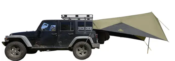 Тент Kelty Waypoint Хакі - изображение 3