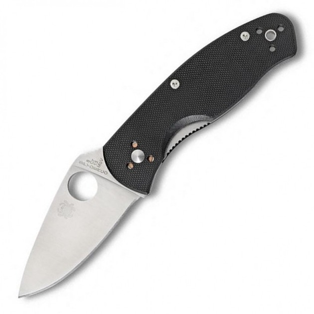 Карманный нож Spyderco Persistence G-10 (C136GP) - изображение 1