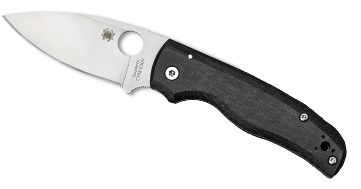 Карманный нож Spyderco Shaman (87.12.62) - изображение 1