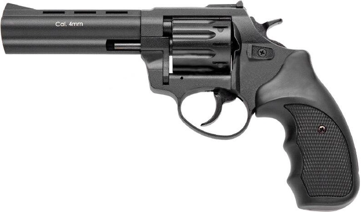 Револьвер флобера STALKER 4.5". Материал рукояти - пластик (3880.00.02) - изображение 1