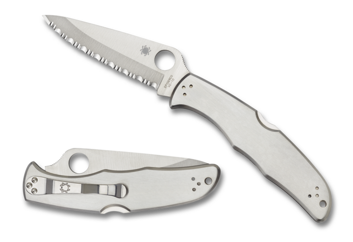 Карманный нож Spyderco Endura (87.03.11) - изображение 1