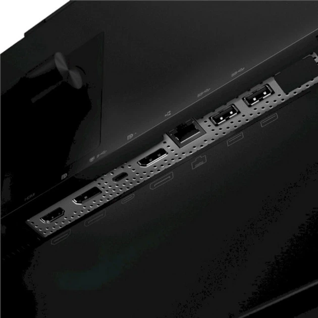 Monitor 27" Lenovo ThinkVision T27hv-20 (62A9GAT1EU) - obraz 8