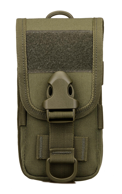 Подсумок - сумка тактическая универсальная Protector Plus A021 olive - изображение 2