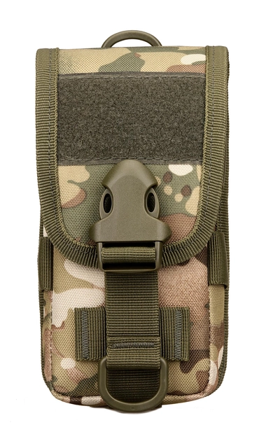 Підсумок - сумка універсальна тактична Protector Plus A021 multicam (new_115153) - зображення 2