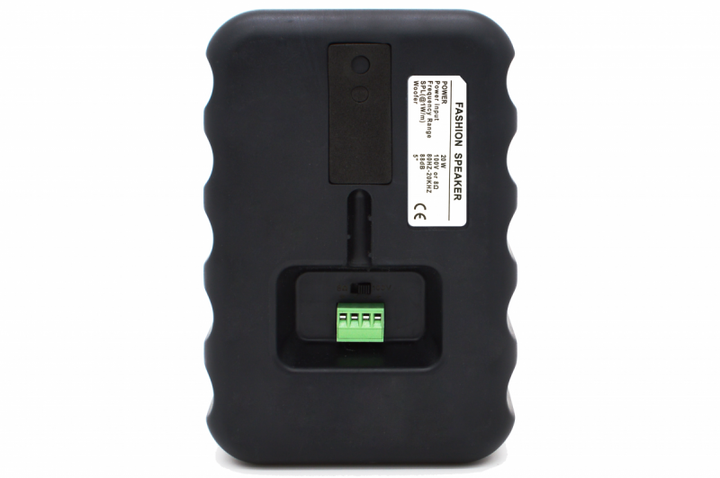 Акустический комплект SKY SOUND SKW-4808PM BLACK (6586764) - изображение 4