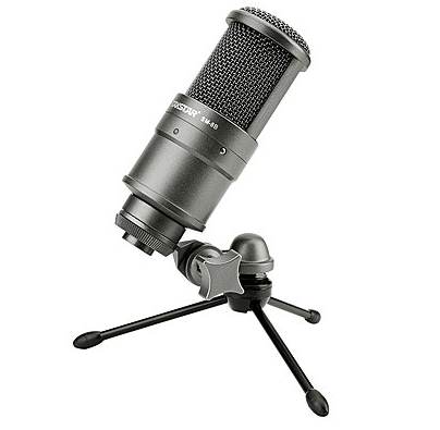Студийный микрофон SM8BS черный - изображение 2