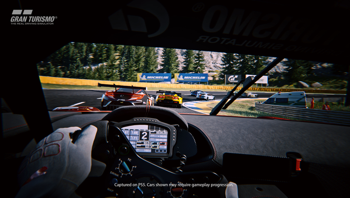 Гра Gran Turismo 7 для PS5 (Blu-ray-диск) - зображення 6
