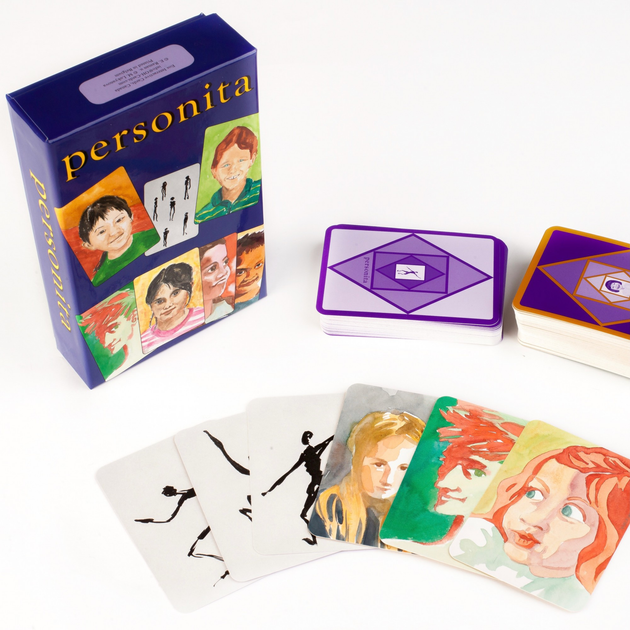 Книга Метафорические карты Personita (Персонита) от продавца ...
