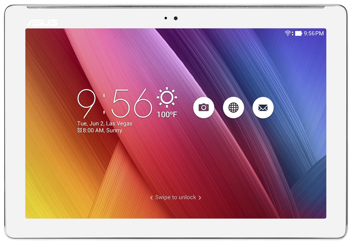 Планшет ASUS ZenPad 10 3G White (Z300CG-1B018A) – фото, отзывы ...