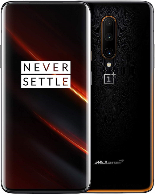 Смартфон OnePlus 7T Pro 12/256Gb Mclaren Edition – фото, відгуки ...