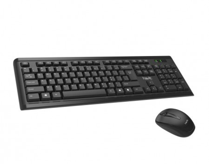 Клавиатура+мышь HAVIT HV-KB653GCM wireless USB black - изображение 2