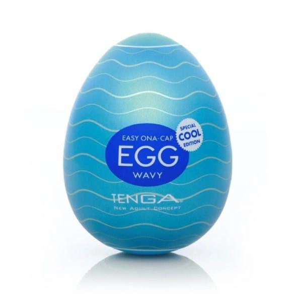 Tenga Egg Cool Edition (06751000000000000) - изображение 1