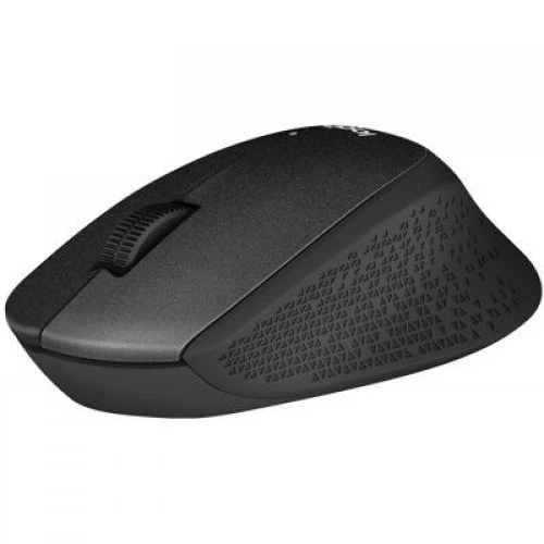 Миша Logitech M330 Silent Plus Wireless Black (910-004909) - зображення 3
