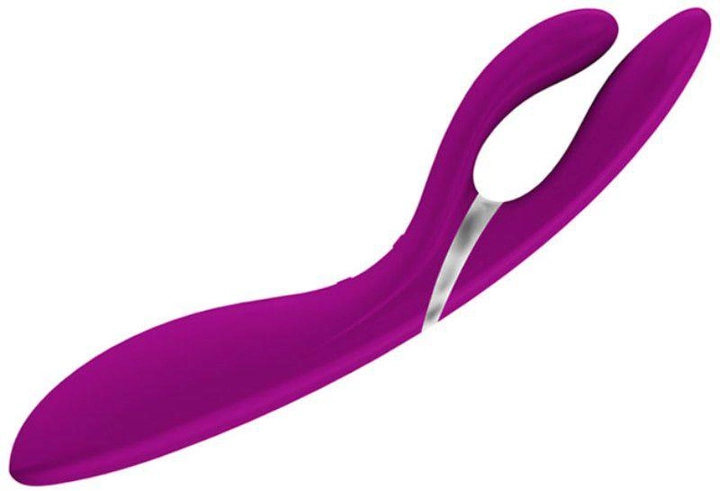 Вібратор OVO E6 колір фіолетовий (16725017000000000) - зображення 1