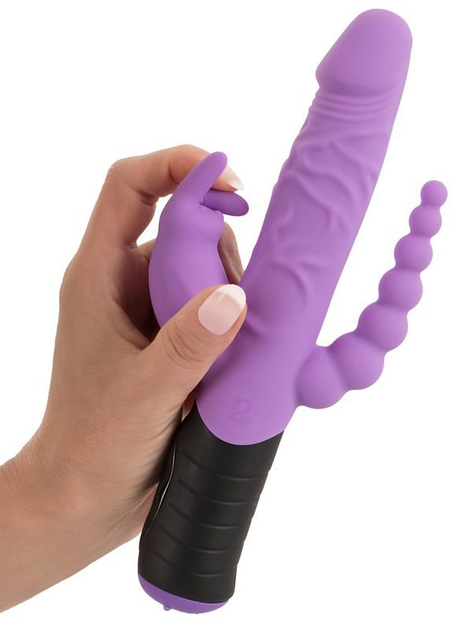 Тройной вибратор You2Toys Triple Vibrator (21910000000000000) - изображение 5