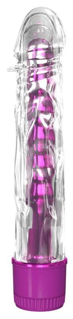 Вібратор Pipedream Classix Mr. Twister колір рожевий (20352016000000000) - зображення 1