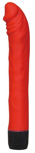 Красный вибратор Vibration Rouge (14168000000000000) - изображение 1