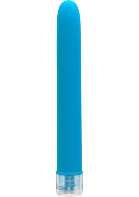 Вібратор Neon Luv Touch Slims колір блакитний (11621008000000000) - зображення 1