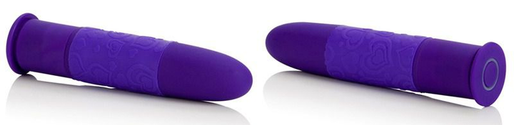 Міні-вібратор Posh 10-Function Pocket Teasers колір фіолетовий (+15984017000000000) - зображення 1