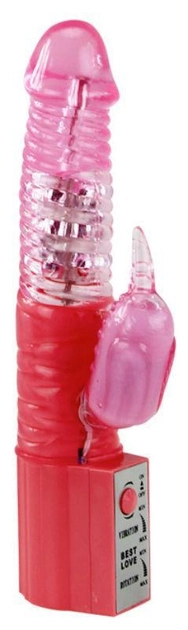 Вібратор Baile Сute Baby Vibrator колір рожевий (18587016000000000) - зображення 1