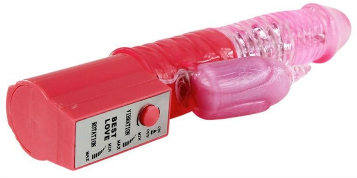 Вибратор Baile Сute Baby Vibrator цвет розовый (18587016000000000) - изображение 2