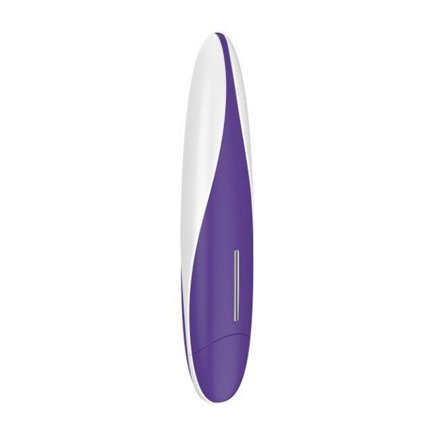 Вибратор ультра-мощный OVO F11, 17.9 см цвет фиолетовый (12475017000000000) - изображение 1