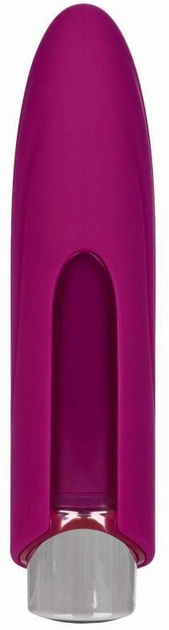 Вибратор Key Nyx Mini Massager цвет розовый (12800016000000000) - изображение 2