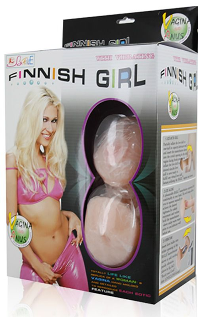 Секс-кукла Finnish Girl (19320000000000000) - изображение 8