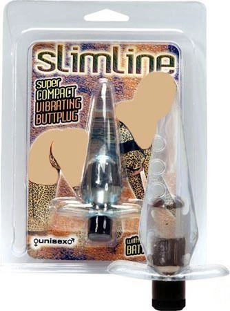 Анальный вибратор Slimline (00435000000000000) - изображение 1