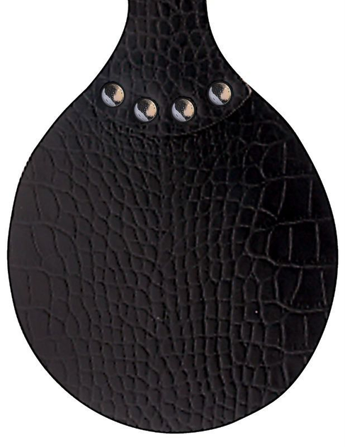 Шлепалка круглая с узором Fetish Fantasy Series Designer Paddle II (03751000000000000) - изображение 2