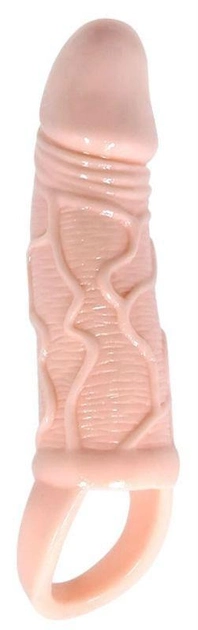 Насадка на пеніс Men Extension колір тілесний (18323026000000000) - зображення 1