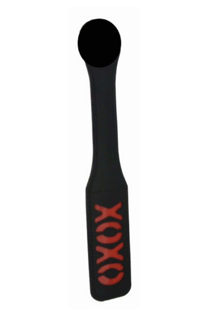 Шлепалка Xoxo Paddle Black цвет черный (15316023000000000) - изображение 1