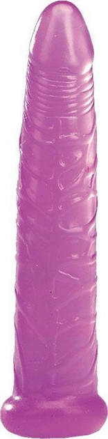 Фаллоимитатор NMC Jelly Benders The Easy Fighter цвет фиолетовый (17902017000000000) - изображение 1