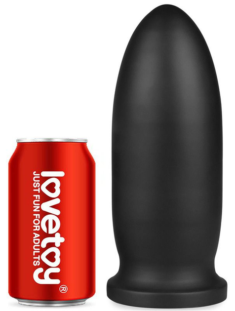 Анальная пробка Lovetoy King Sized Anal Bomber (22210000000000000) - изображение 5