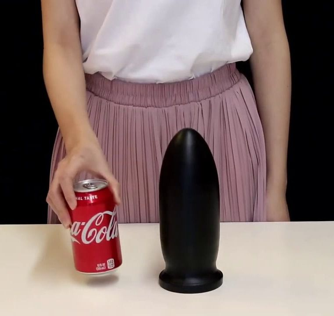 Анальная пробка Lovetoy King Sized Anal Bomber (22210000000000000) - изображение 7