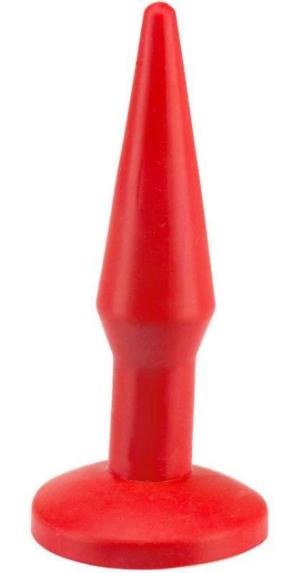 Анальная пробка Pure Modern Butt Plug Small Red (13190000000000000) - изображение 2