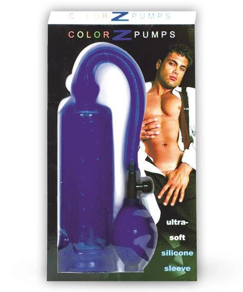 Вакуумная помпа Color Z Pumps (10047000000000000) - изображение 1