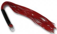 Красная плетка Latex Mini Whip Red (07609000000000000) - изображение 1
