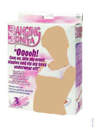 Секс-лялька Banging Bonita Love (02653000000000000) - зображення 1