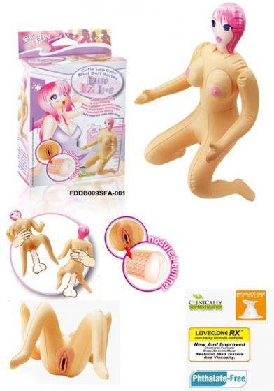 NMC — секс куклы купить доставкой из секс-шопа СексФист
