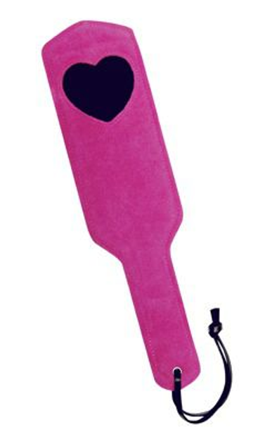 Шлепалка Fetish Fantasy Pink Luv Paddle (08740000000000000) - изображение 2