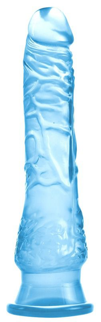 Фалоімітатор Jelly Studs колір блакитний (18983008000000000) - зображення 1