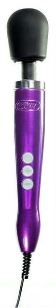 Вібромасажер Doxy Die Cast Wand Massager колір фіолетовий (20017017000000000) - зображення 1