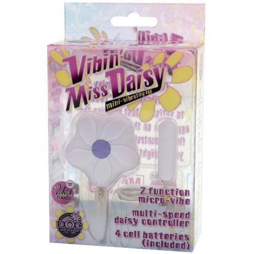 Стимулятор ерогенних зон Miss Daisy (11006000000000000) - зображення 2
