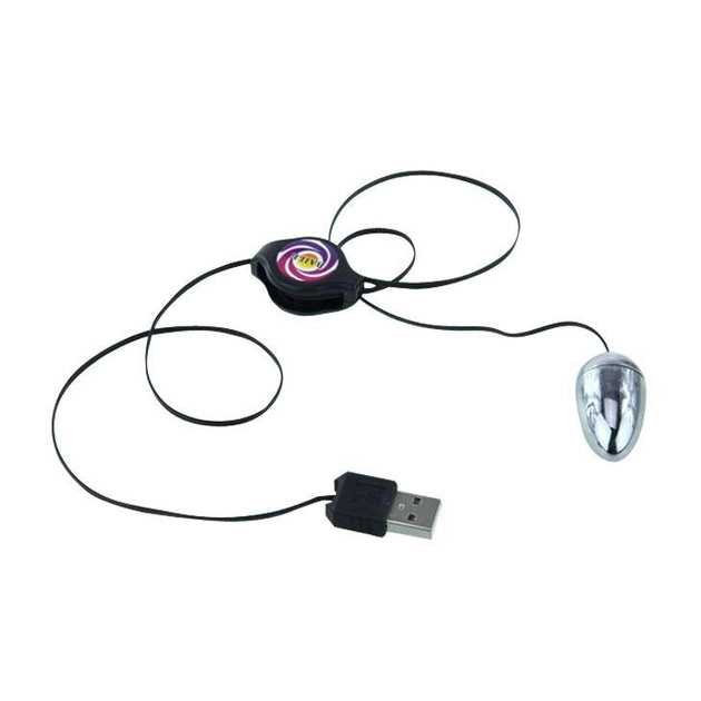 Виброяйцо USB Vibrating Egg (09572000000000000) - изображение 2