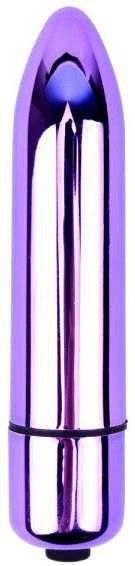Вибропуля Chisa Novelties Try Metal цвет фиолетовый (20491017000000000) - изображение 2